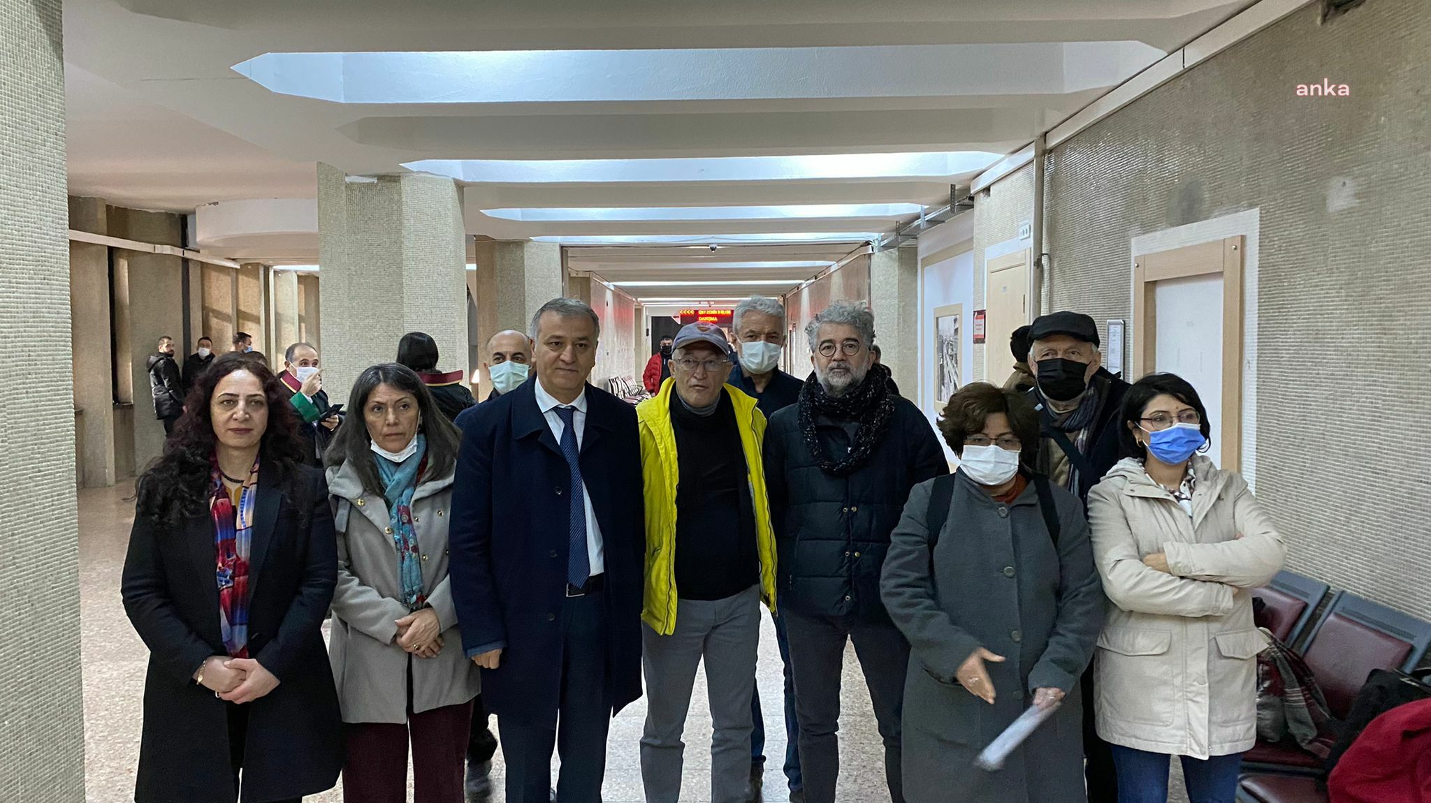 ZAMAN AŞIMINA ALTI AY KALAN MUSA ANTER DAVASI YİNE ERTELENDİ