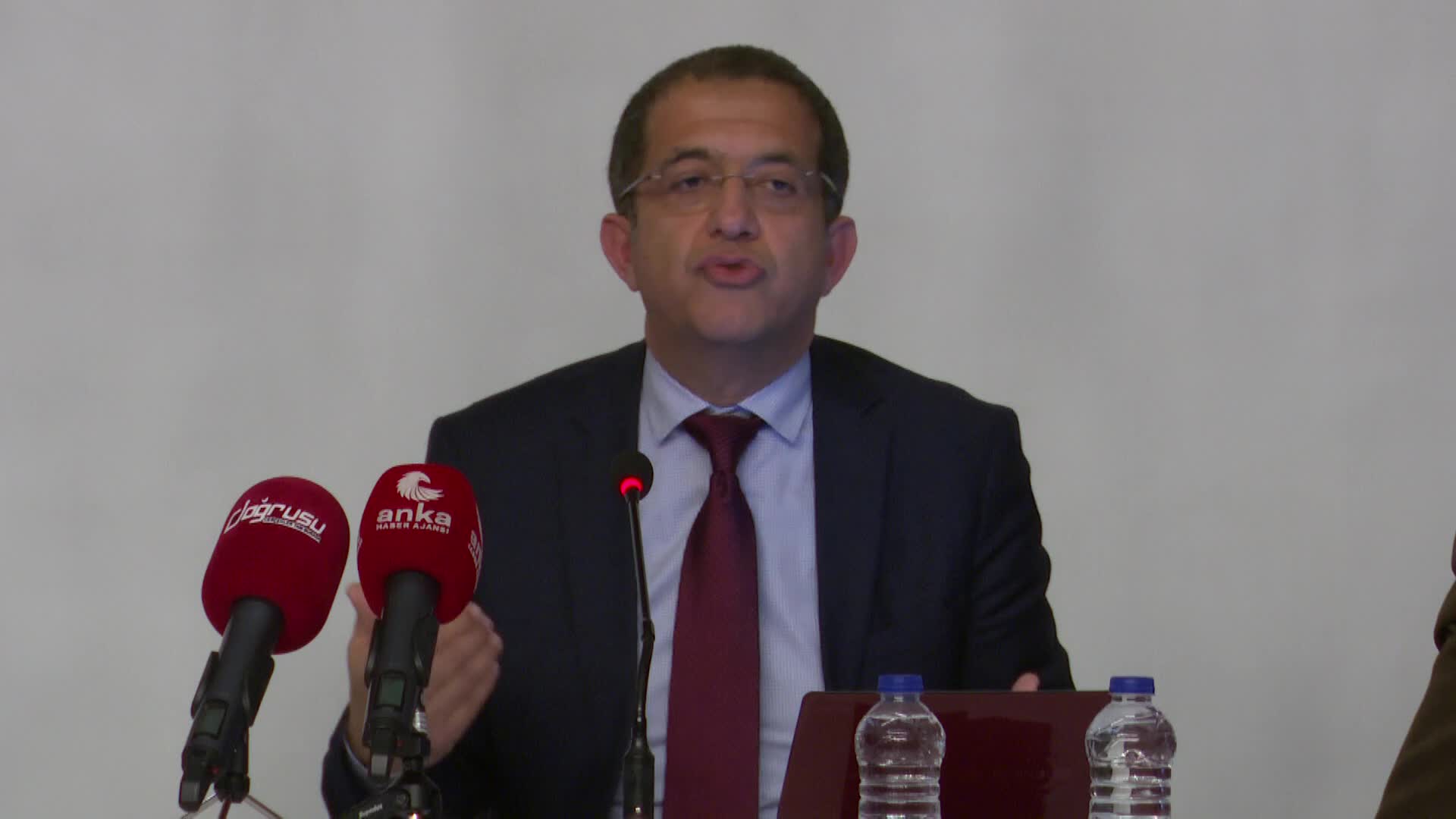 GAZETECİ SAĞLAM’DAN MUHALEFETE KUR KORUMALI MEVDUAT ÖNERİSİ: "128 MİLYAR DOLAR GİBİ KKM’Yİ DE ANLATMASI GEREKİYOR"