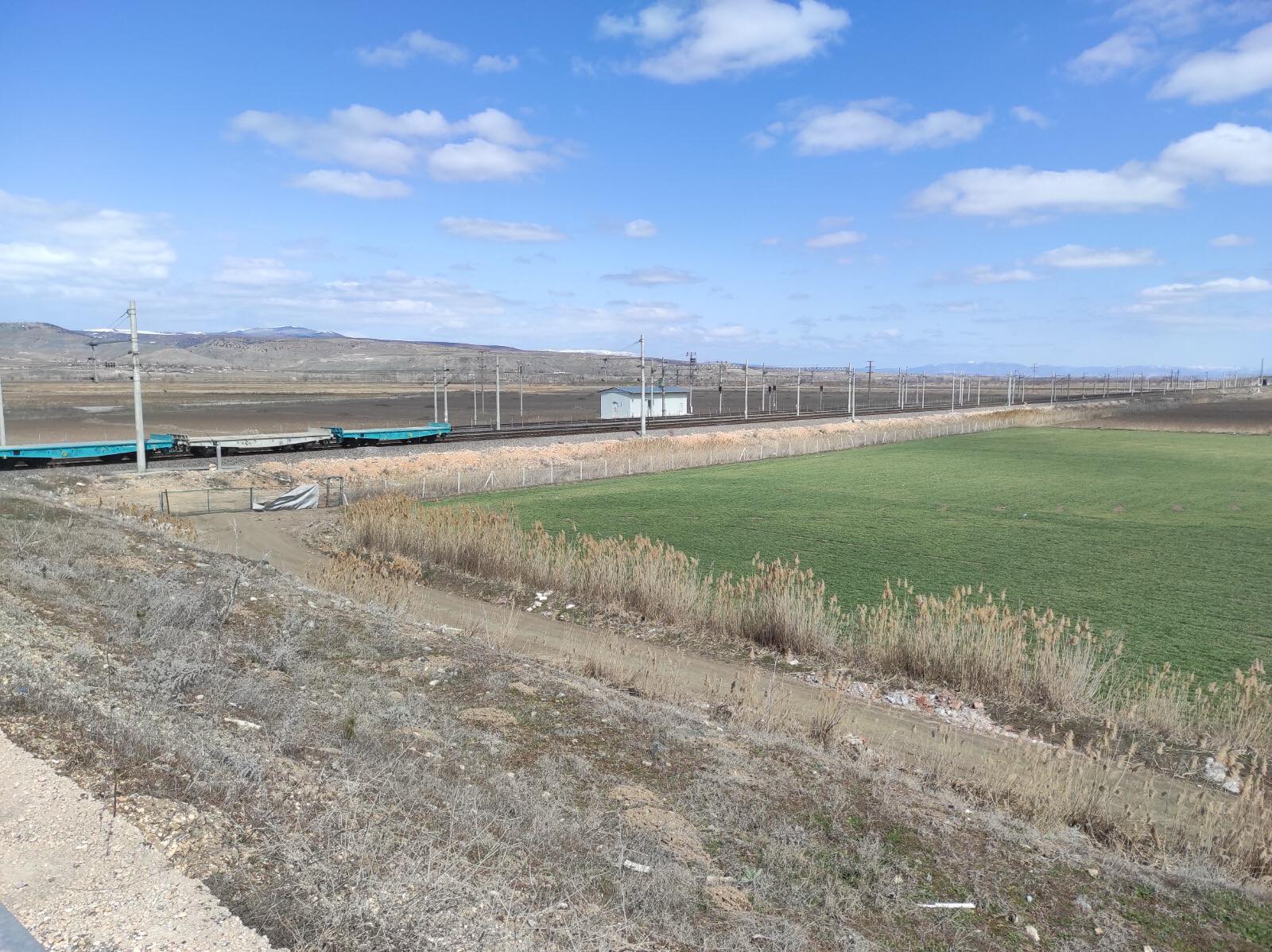 ESKİŞEHİR’DE VAGON TESİSİ İÇİN ALINAN KAMULAŞTIRMA KARARINA YÜRÜTMEYİ DURDURMA