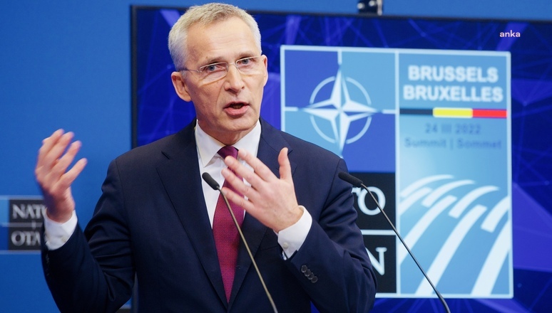 NATO GENEL SEKRETERİ STOLTENBERG: YARINKİ ZİRVEDE DAHA FAZLA KARAR ALACAĞIZ
