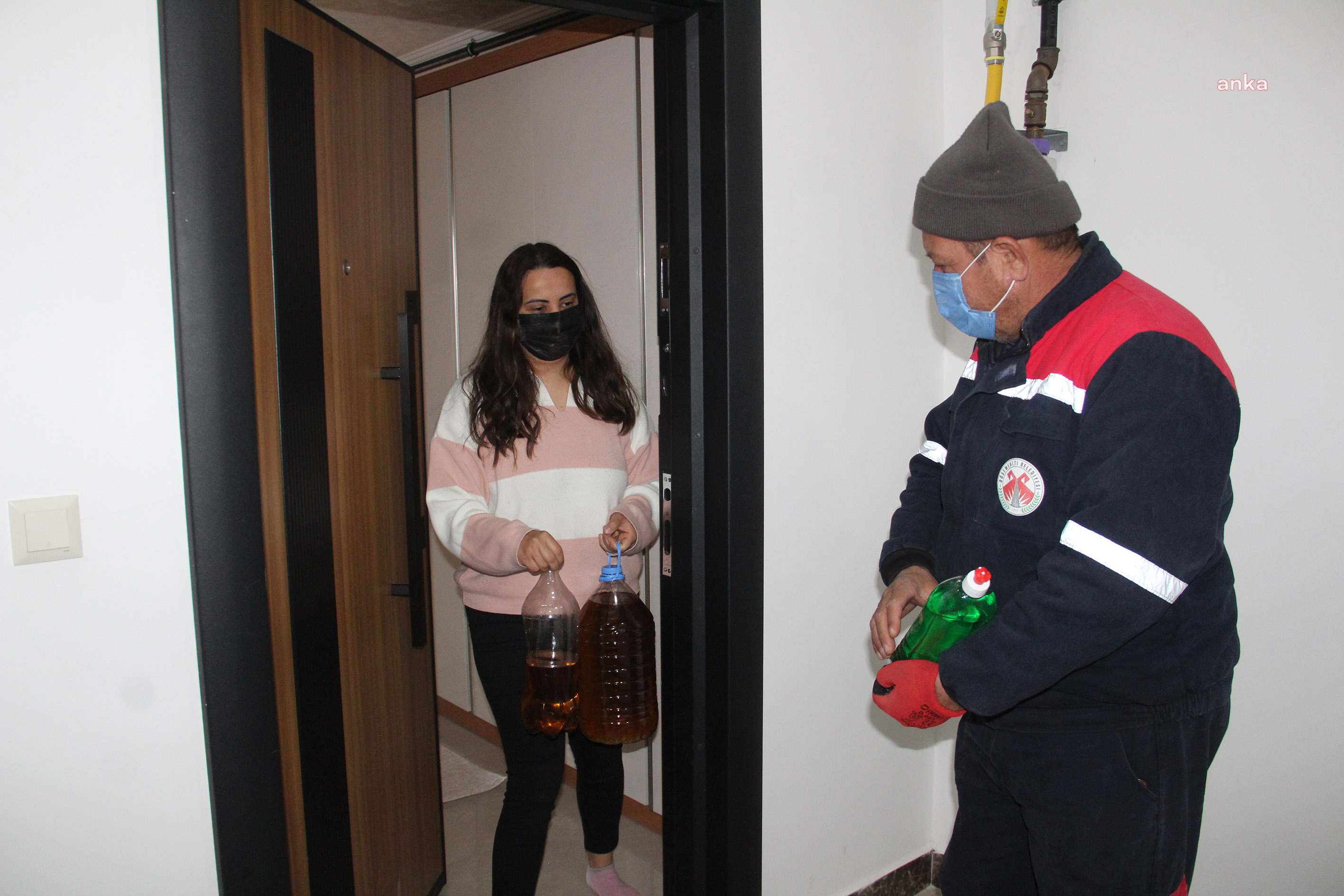 DÖŞEMEALTI BELEDİYESİ’NDEN ÇEVRE DOSTU PROJE