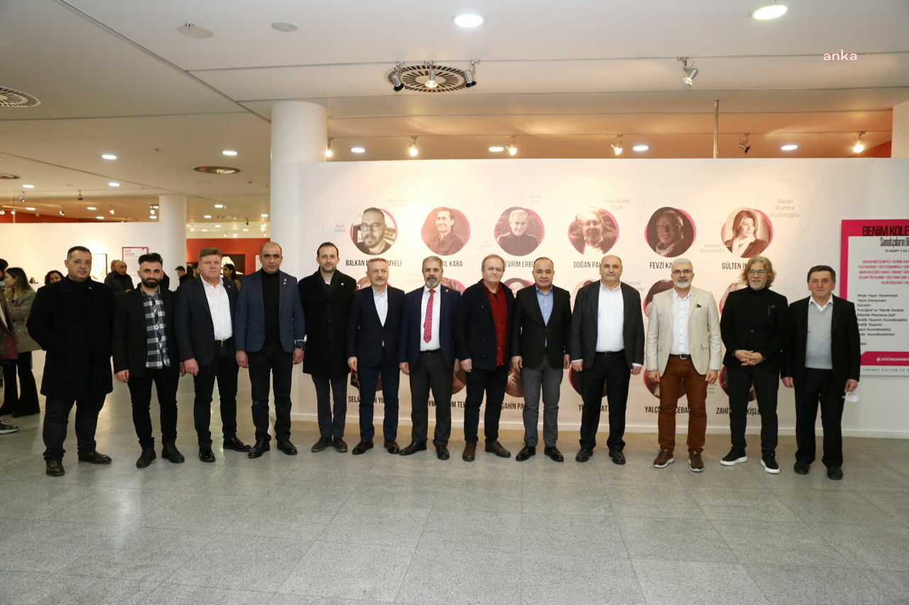 USTA SANATÇILARIN KOLEKSİYONLARI KÜÇÜKÇEKMECE'DE
