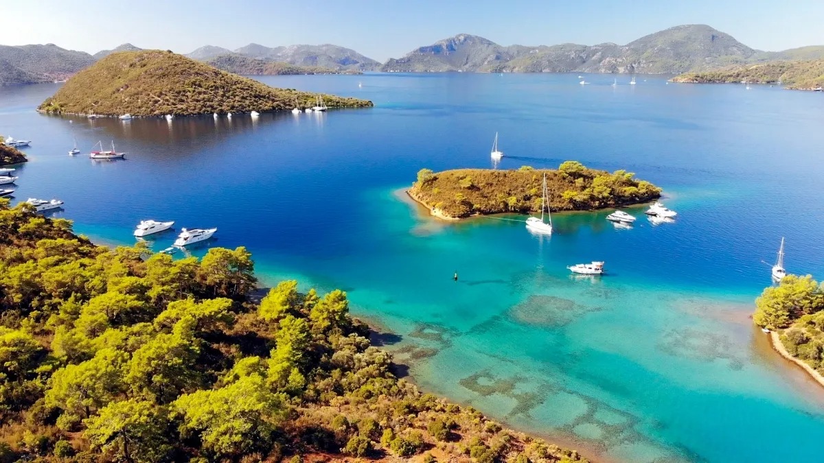 GÖCEK'TE 8 KOY İÇİN BUGÜN İHALE YAPILACAK. GÖCEK HALK MECLİSİ: “KOYLARIN RANT KAPISI OLARAK GÖRÜLMESİNE KARŞIYIZ”