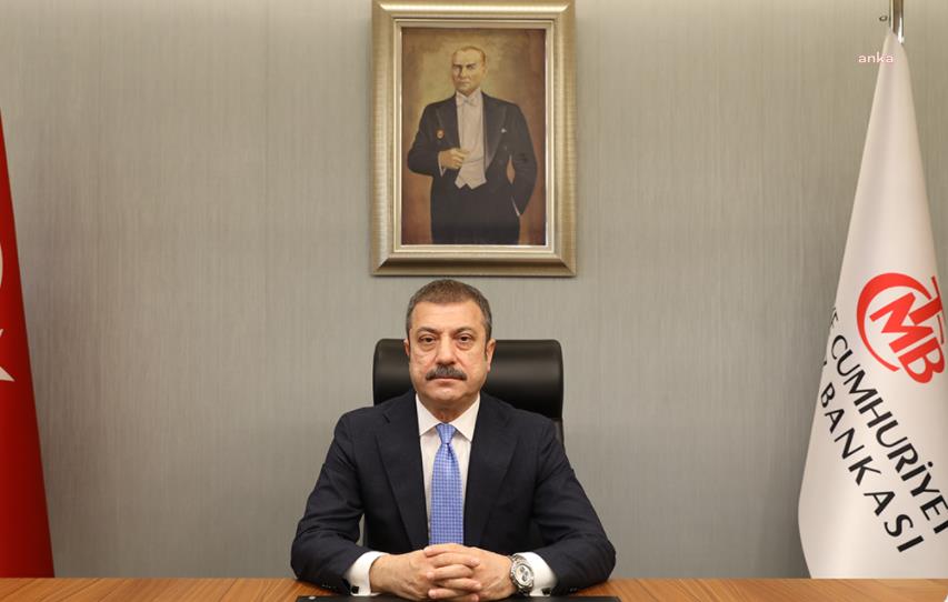 KAVCIOĞLU: YÜKSEK ENERJİ FİYATLARININ ENFLASYON ÜZERİNDE OLUMSUZ ETKİLERİ VAR