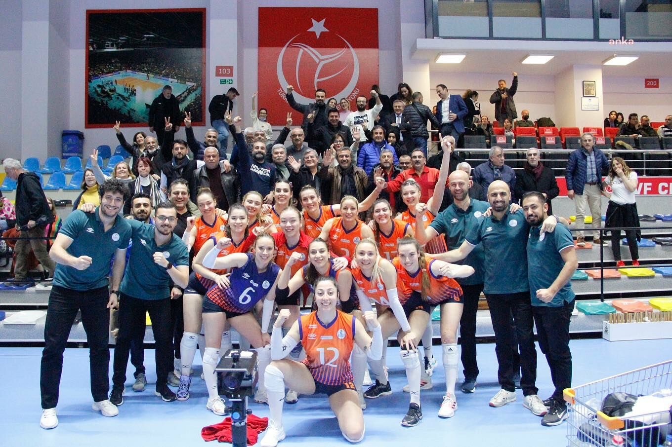 ÇUKUROVA’NIN SULTANLARI 3’TE 3 YAPTI