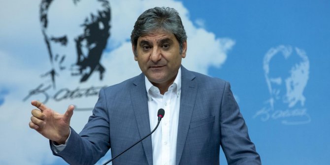 CHP’Lİ ERDOĞDU: TÜİK’İN RAKAMLARININ VATANDAŞ İÇİN ANLAMI KALMADI