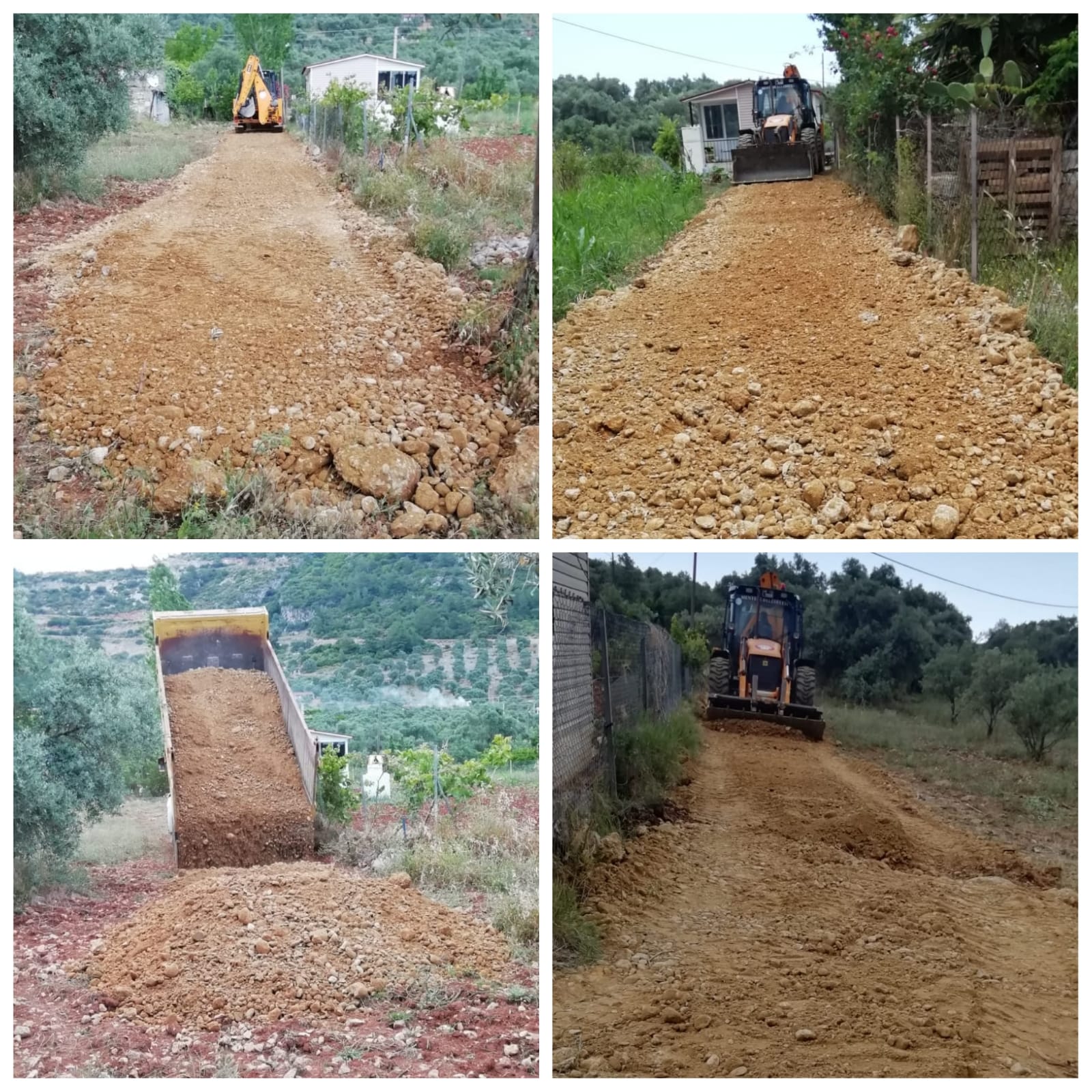MENTEŞE'DE "ÜRETİMİN YOLU" AÇILIYOR