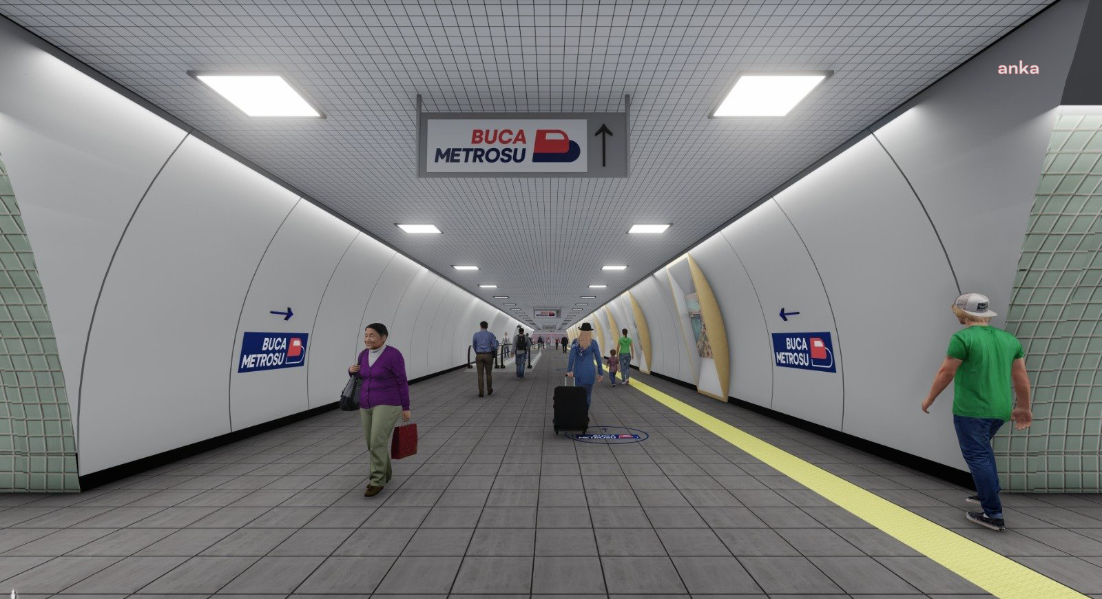 İZMİR BÜYÜKŞEHİR BELEDİYESİ, BUCA METROSU İHALESİNİN İPTALİNE KARŞI DANIŞTAY'A İTİRAZ EDECEK
