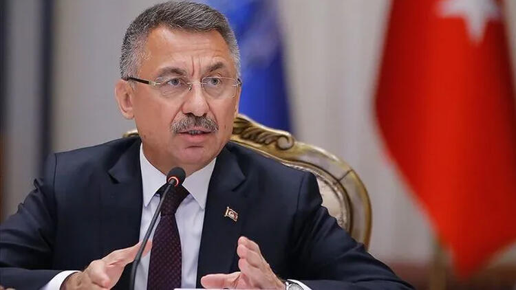 CUMHURBAŞKANI YARDIMCISI OKTAY: POST-KOVİD DÖNEME ÇALIŞIYORUZ
