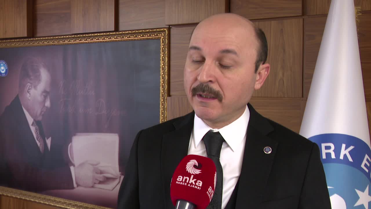 TÜRK EĞİTİM-SEN GENEL BAŞKANI GEYLAN: ÜCRETLİ ÖĞRETMEN SAYISI 86 BİNE ULAŞTI, 70 BİN ATAMA YAPILMALI