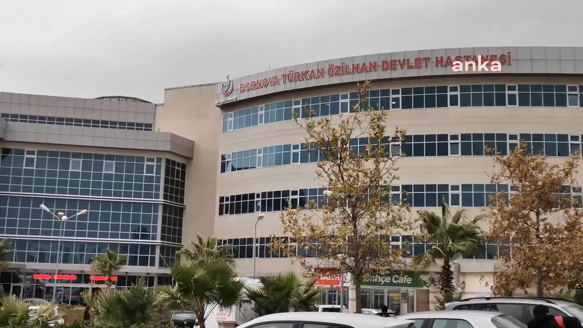 İZMİR'DE DOKTORA 'ENJEKTÖRLÜ' SALDIRI