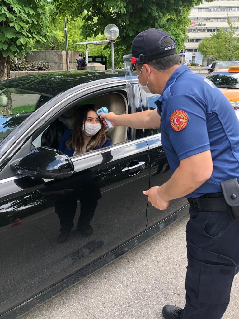 KORONAVİRÜS ÖNLEMİ HERKESE VAR AMA VEKİLİN ‘İSTEĞİNE BAĞLI’