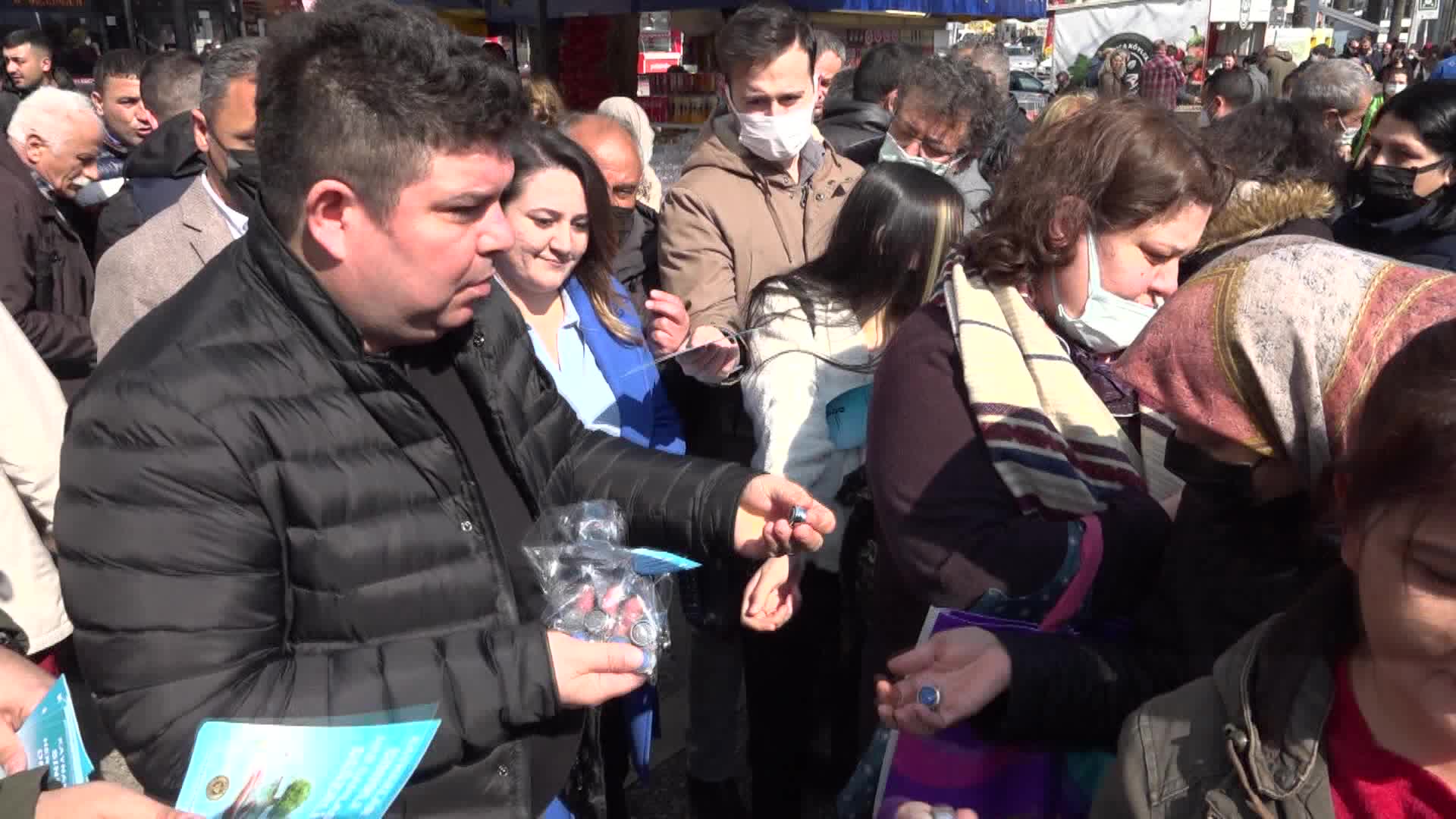 BUCA BELEDİYESİ, SU TASARRUFU İÇİN HAREKETE GEÇTİ