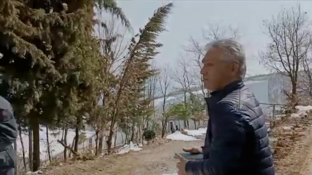 KİRAZLIYAYLA'DA BİLİRKİŞİ HEYETİNİN KEŞFİNE KÖYLÜLER ALINMADI