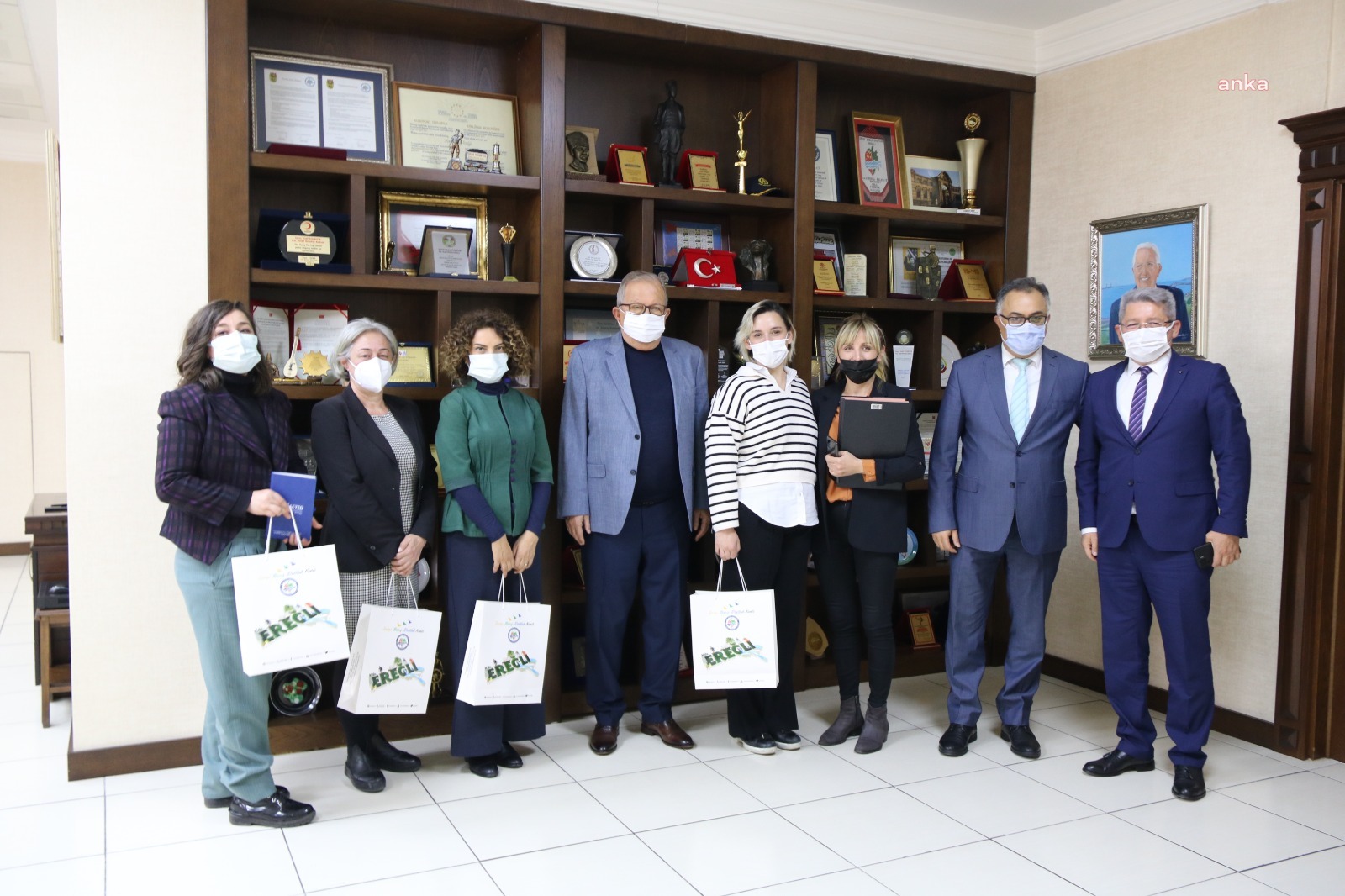 KDZ. EREĞLİ BELEDİYESİ, ‘ASKIDA FATURA’ KAMPANYASINI YENİDEN BAŞLATTI