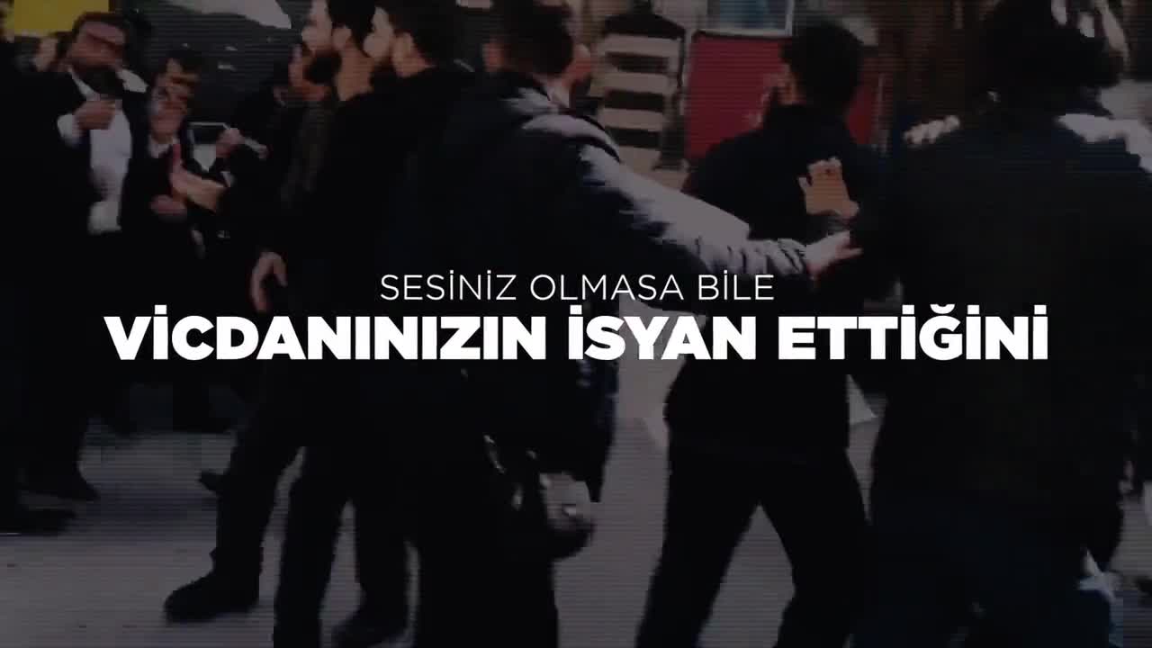 DAVUTOĞLU’NDAN AKP’Lİ SEÇMENE: “İŞKENCEYE SIFIR TOLERANS İLE BAŞLADIĞIMIZ YOLCULUKTAN İNSANLARIN SOKAK ORTASINDA İŞKENCEYE TABİ TUTULDUĞU NOKTAYA GELİNDİ”