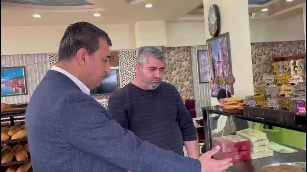 BURHANETTİN BULUT: "TAZESİNE PARASI YETMEYEN VATANDAŞ UCUZA BAYAT TATLI ALIYOR”