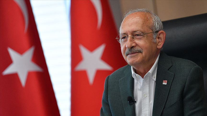 KEMAL KILIÇDAROĞLU, NAZIM HİKMET’İ DAVET ŞİİRİ İLE ANDI