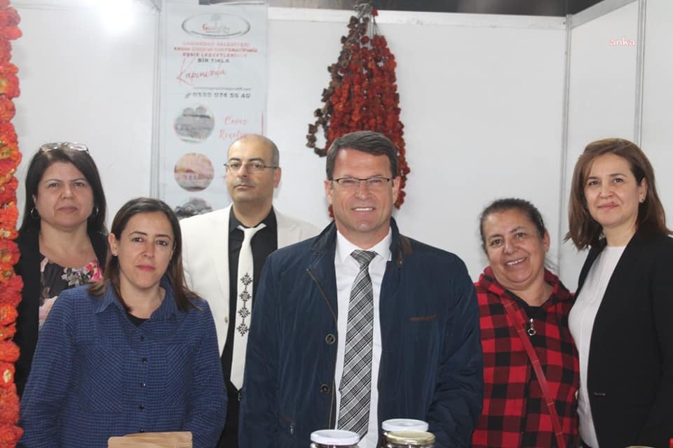 SAMANDAĞ BELEDİYESİ, BAŞKENT’TE DÜZENLENEN "HATAY TURİZM VE GASTRONOMİ GÜNLERİ"NDE YERİNİ ALDI
