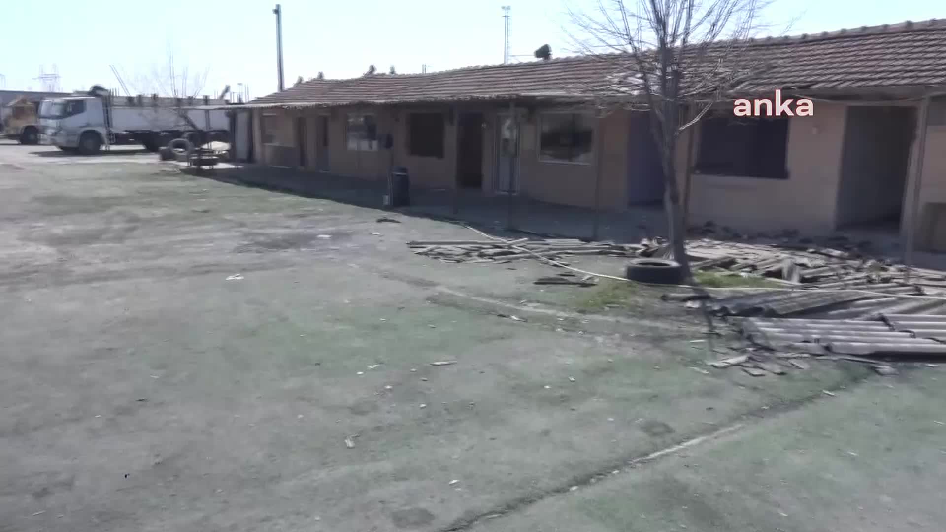 EDİRNELİ KAMYONCULARA TAHLİYE VE KİRA ŞOKU: 400 BİN TL ÖDEMELERİ İSTENİYOR
