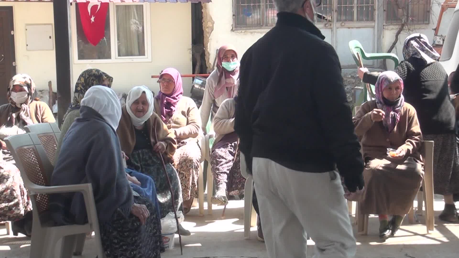 DENİZLİ AVDAN HALKI MADENE KARŞI TEK SES OLDU: "TARIM ALANLARI KÖMÜRE FEDA EDİLECEK"