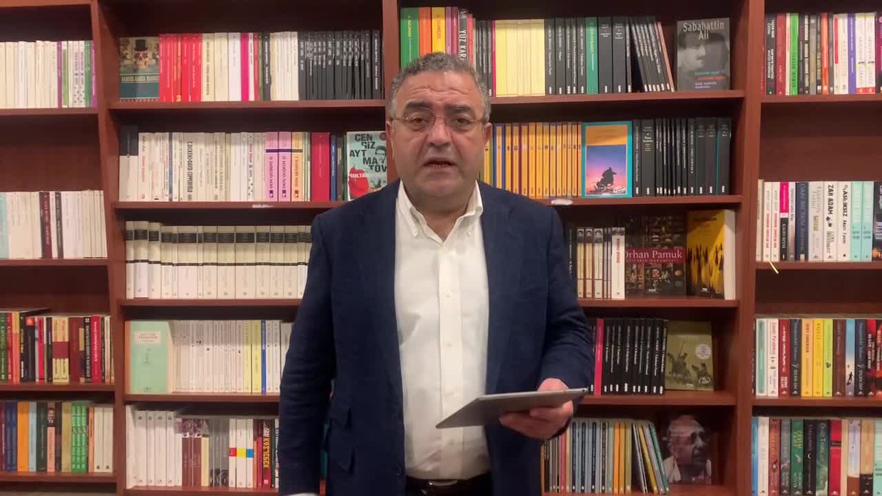SEZGİN TANRIKULU: SON 20 YILDA EN AZ 7 BİN 71 KADIN, EN AZ 28 BİN 577 İŞ VE EN AZ 125 NEFRET CİNAYETİ İŞLENDİ