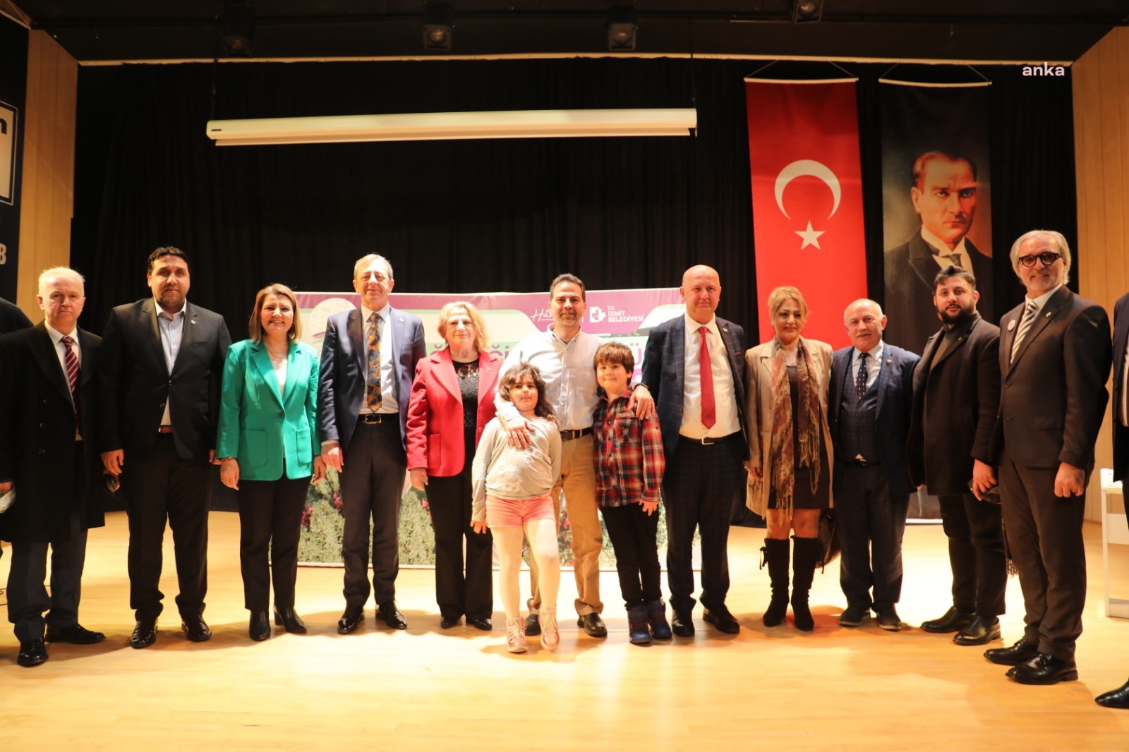 İZMİT BELEDİYE BAŞKANI HÜRRİYET, DOĞA EĞİTİM KAMPÜSÜ – ORMAN OKULU PROJESİNİ TANITTI
