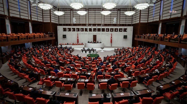 SEÇİM KANUNU, BU HAFTA TBMM GENEL KURULU’NDA GÖRÜŞÜLECEK