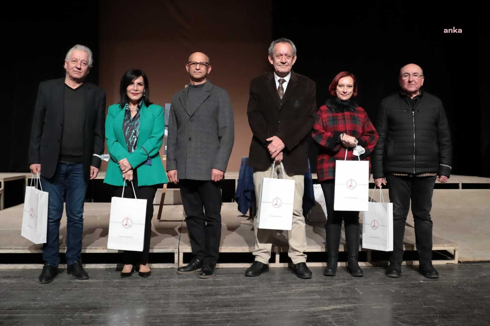 KARŞIYAKA'DA ÖDÜL GECESİ