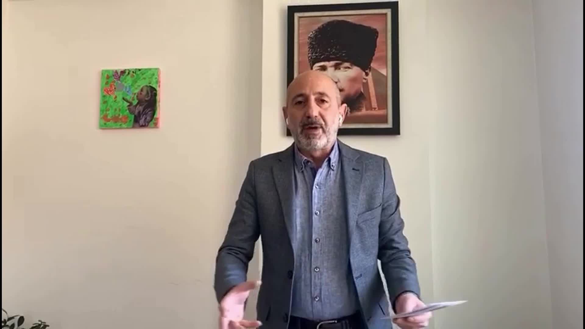 CHP’Lİ ÖZTUNÇ: “MİLLET ÇOCUĞUNA SÜT BULAMIYOR. AMA SİZ, MALI GÖTÜRÜYORSUNUZ. HAYAT SİZE GÜZEL”