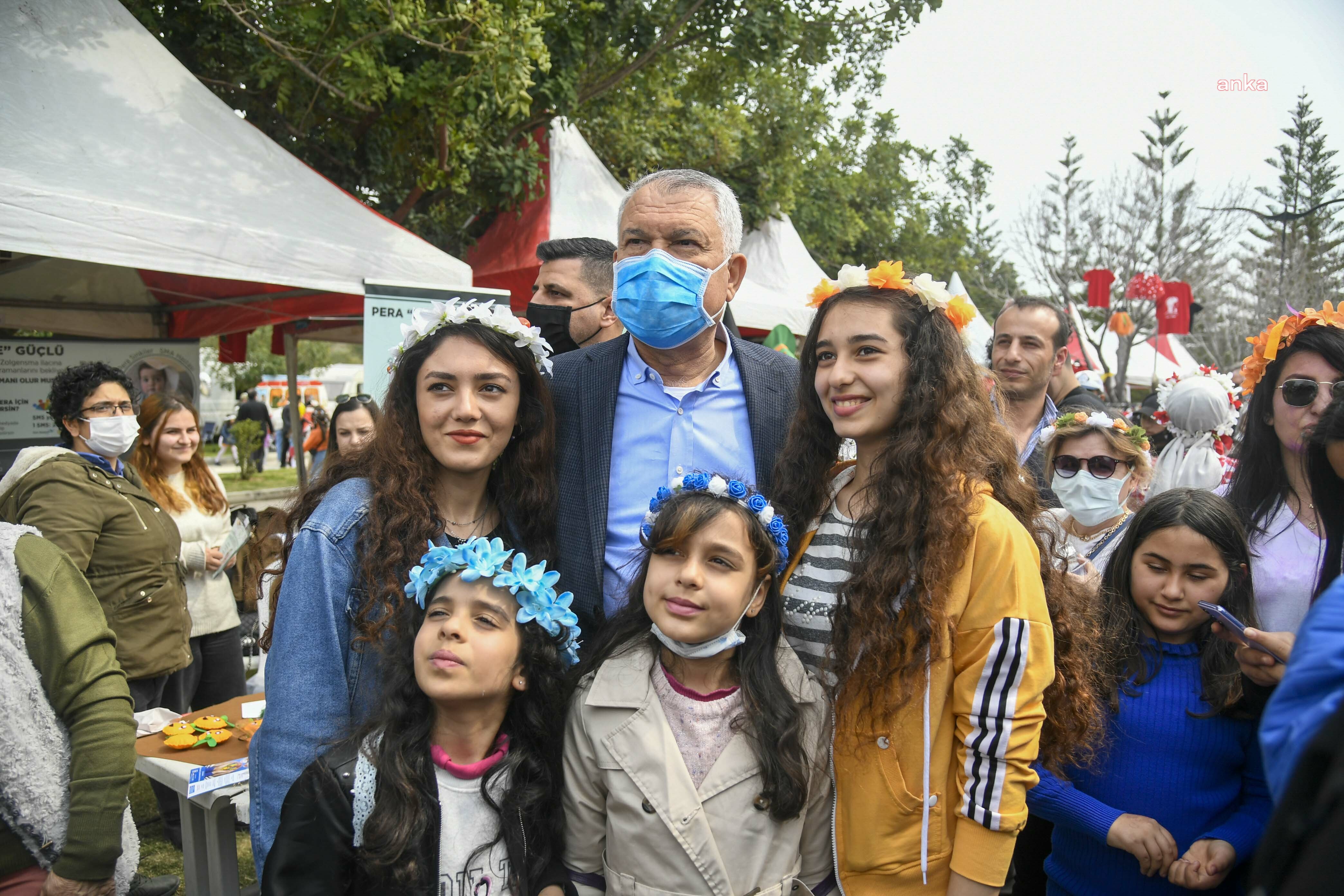 ADANA’DA 10. PORTAKAL ÇİÇEĞİ KARNAVALI