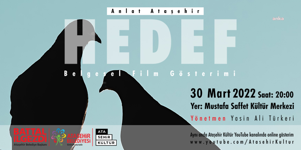 BELGESELCİLER ATAŞEHİR’İ ANLATACAK