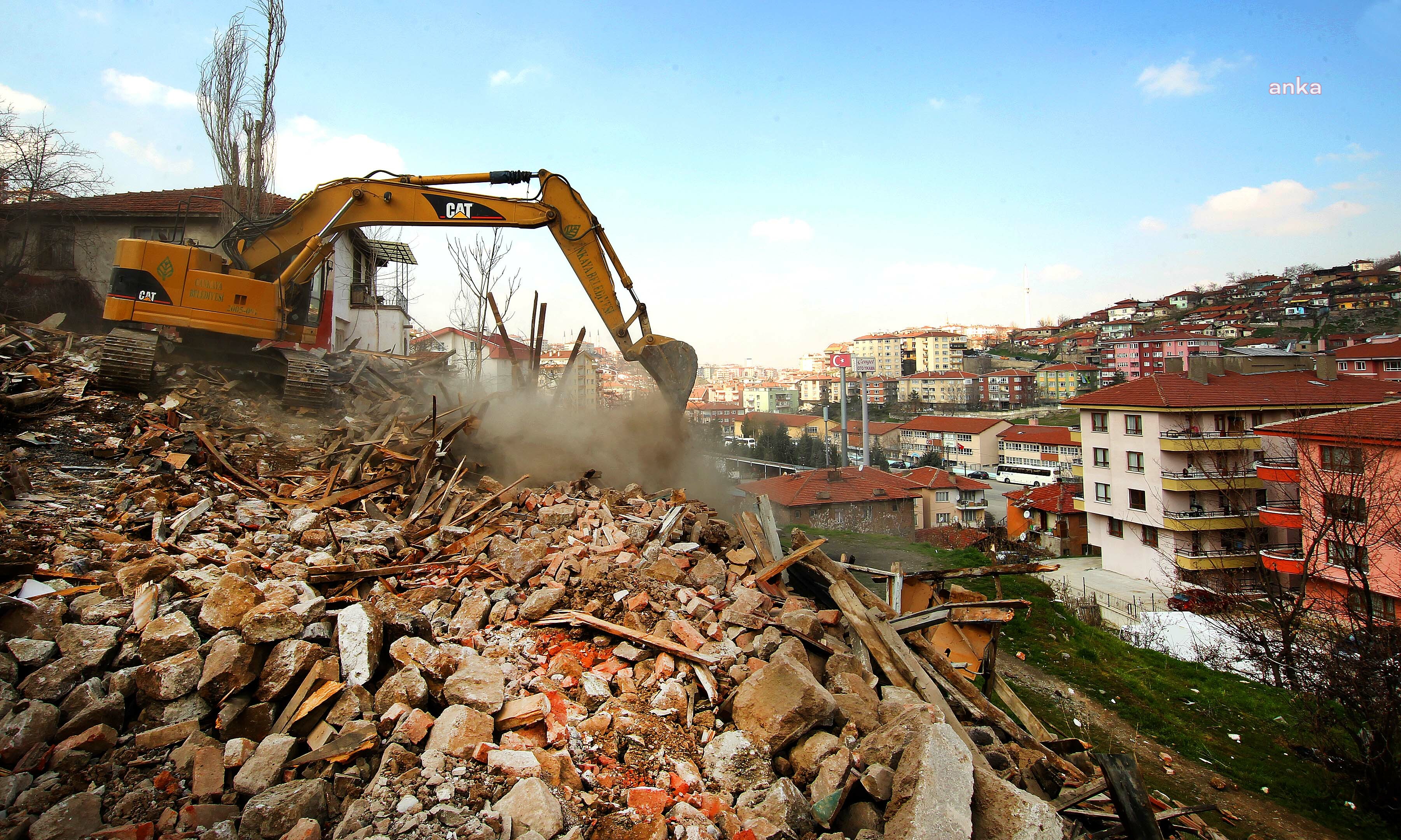 ÇANKAYA BELEDİYESİ, SAĞLIKLI KENTLEŞME İÇİN ÇALIŞMALARINI SÜRDÜRÜYOR