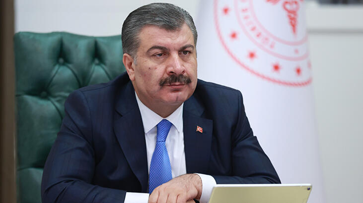 BAKAN KOCA: BİLİM KURULU UYGUN GÖRDÜ, SINAV SIRASINDA MASKE ÇIKARILABİLİR