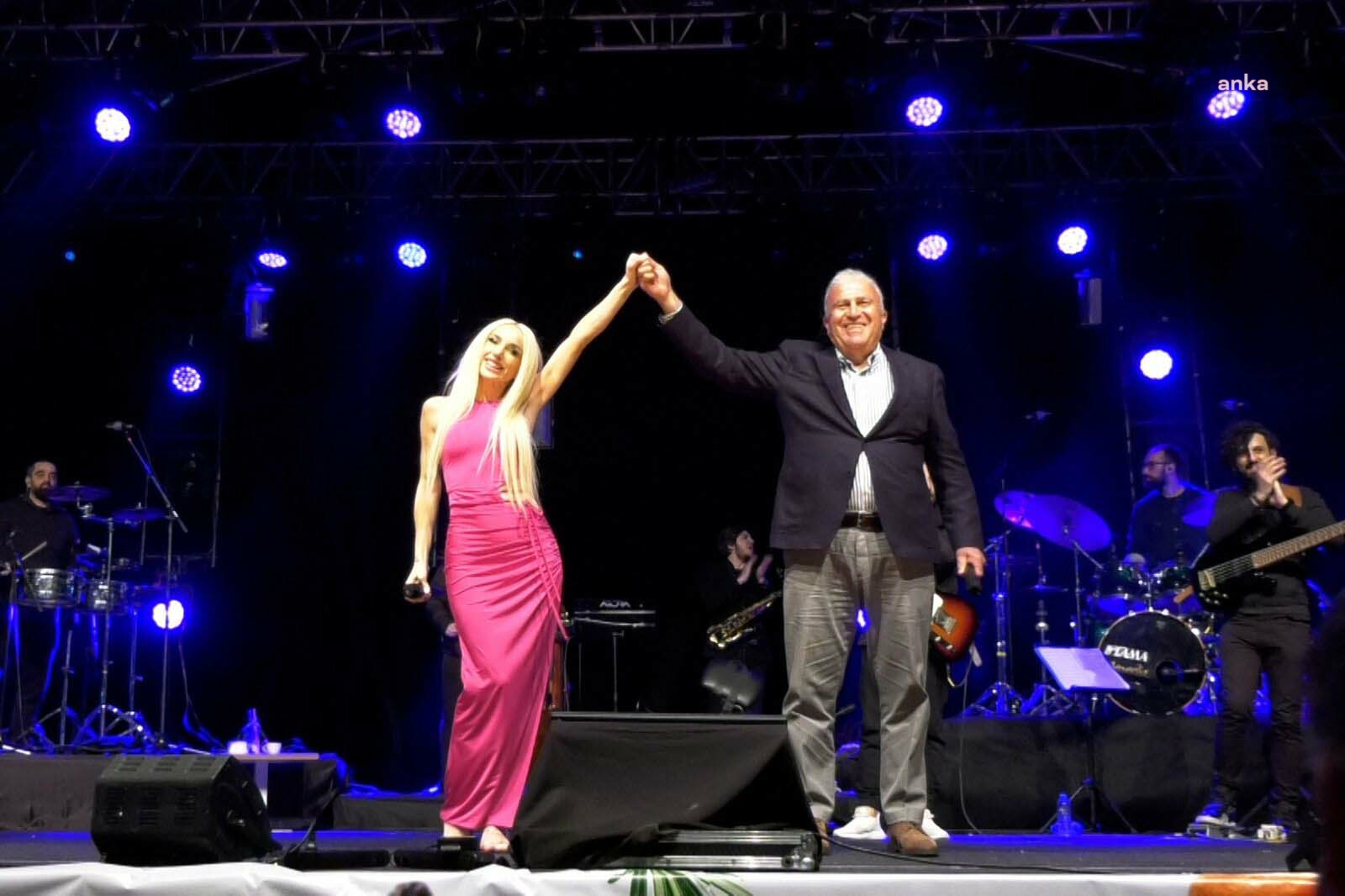 EFELER GASTRONOMİ FESTİVALİ SONA ERDİ