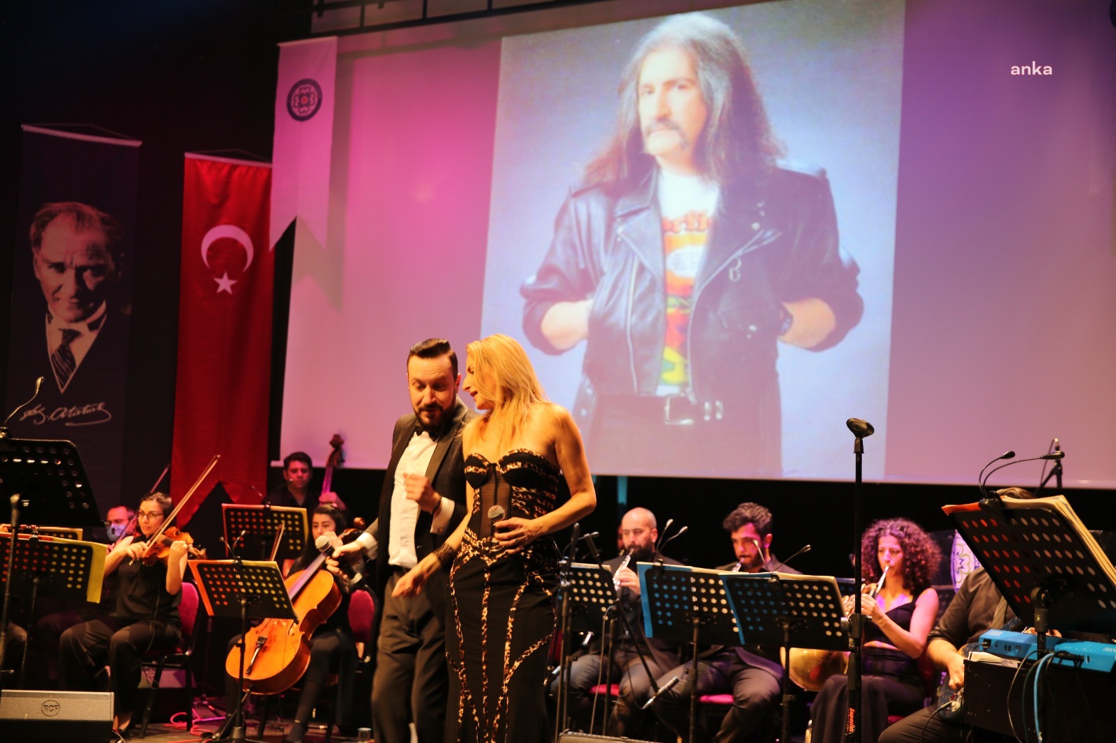 MUĞLA BÜYÜKŞEHİR, BARIŞ MANÇO’NUN HAYALİNİ GERÇEKLEŞTİRDİ