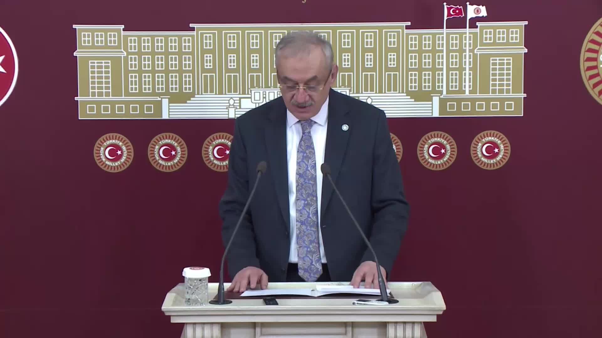 İSMAİL TATLIOĞLU'NDAN 'KUR KORUMALI MEVDUAT' TEPKİSİ: "84 MİLYONUN CEBİNDEN ÖDENEN YENİ BİR FAİZ TÜRÜ"