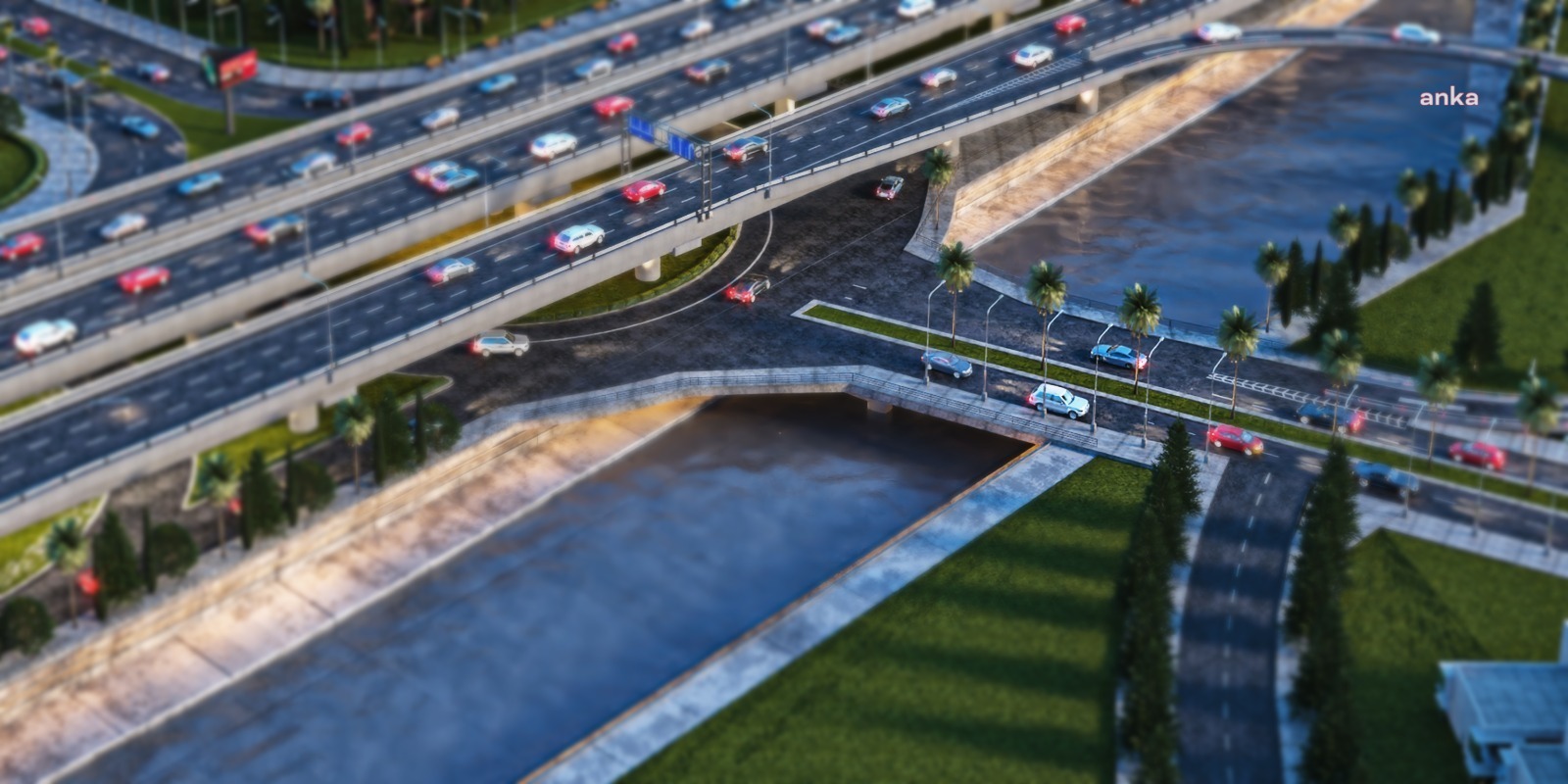 İZMİR BÜYÜKŞEHİR BELEDİYESİ’NDEN TRAFİĞİ RAHATLATACAK İKİ ULAŞIM PROJESİ
