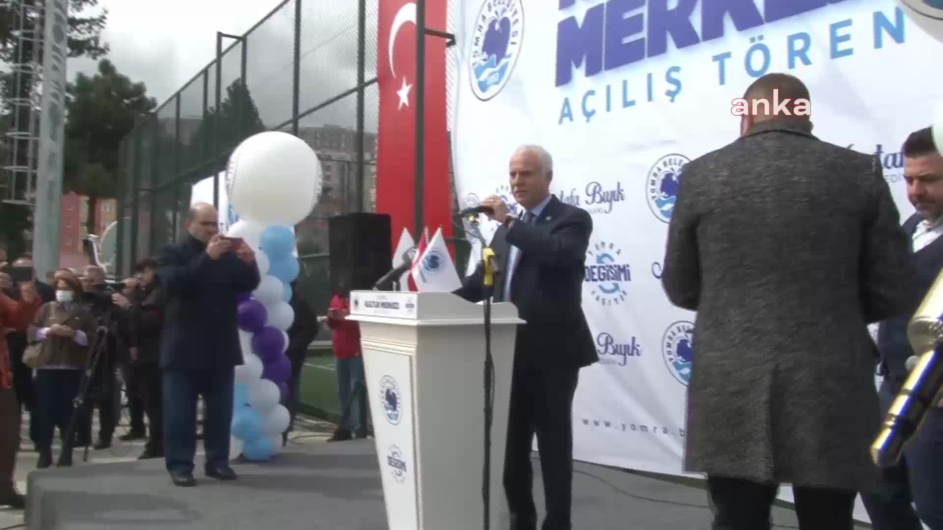 KORAY AYDIN: YOMRA’NIN İMKANLARINI BİR YERE BAĞLAYAN HORTUMLAR KESİLDİ
