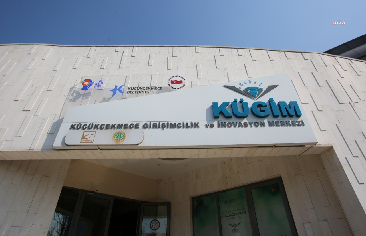 KÜÇÜKÇEKMECE BELEDİYESİ’NDEN TEKNOLOJİ GİRİŞİMCİLERİNE DESTEK