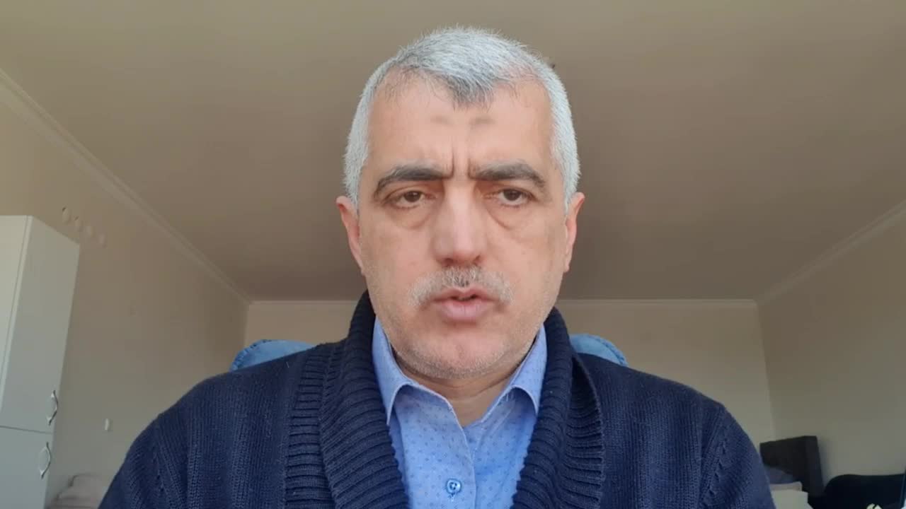 HDP’Lİ GERGERLİOĞLU, CEZAEVİNDEKİ ANNENİN KIZININ SÖYLEDİKLERİNİ AKTARDI: “ANNE BEN SENİN GERÇEK YÜZÜNÜ UNUTTUM”