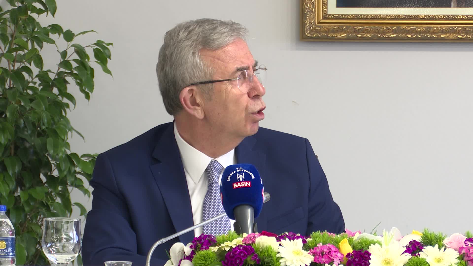 ANKARA BÜYÜKŞEHİR VE TÜSİAD'DAN BİLİŞİM SEKTÖRÜNÜ GELİŞTİRECEK İŞ BİRLİĞİ