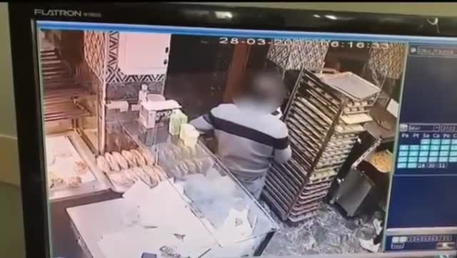 TEKİRDAĞ'DA SMA HASTASI BEBEK İÇİN KONULAN KUMBARA ÇALINDI