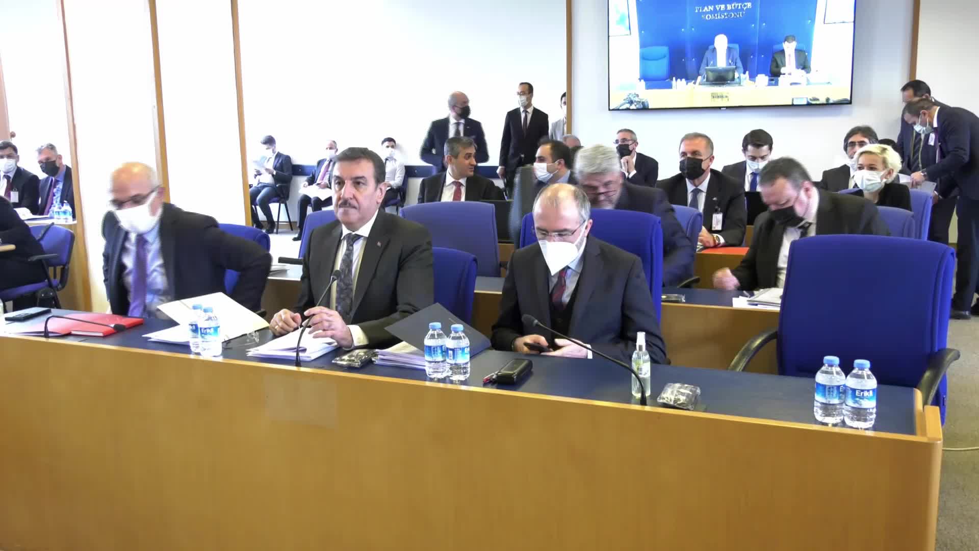 TORBA KANUN PLAN VE BÜTÇE KOMİSYONU’NDA... BEKAROĞLU: KAZANIN DİBİNİ SIYIRMA TEKLİFİ