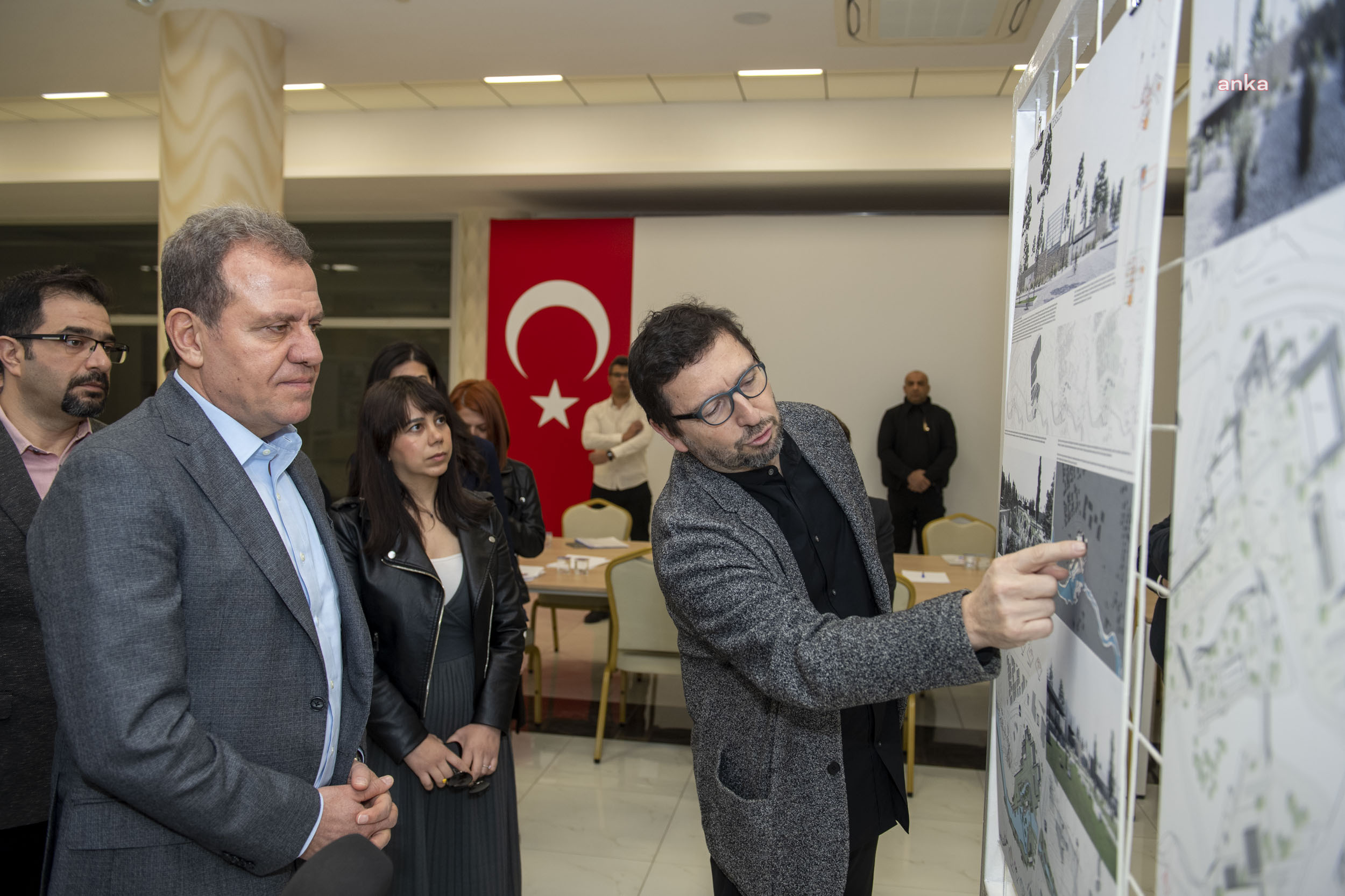 MERSİN BÜYÜKŞEHİR’İN "TARSUS ŞELALESİ TURİZM TESİSLERİ MİMARİ PROJE YARIŞMASI" SONUÇLANDI