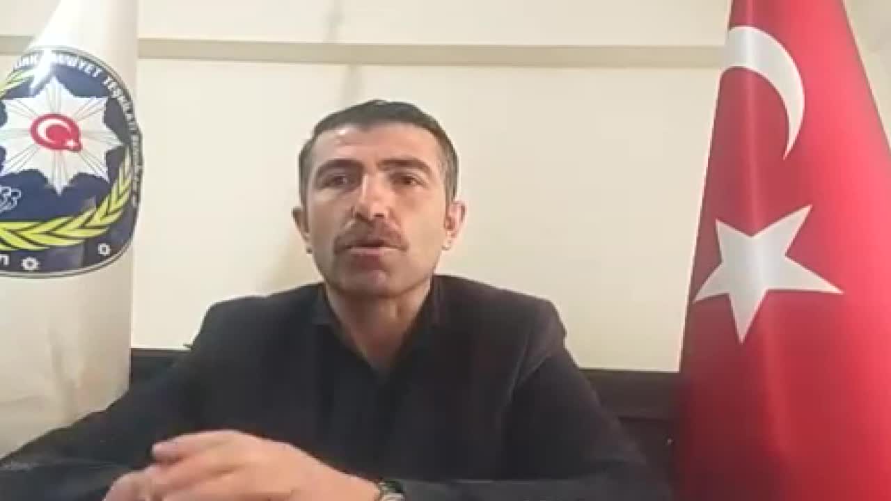 POLİSİN SENDİKALI OLABİLMESİ İÇİN AİHM’E BAŞVURULACAK: "ULUSLARARASI SÖZLEŞMELER ‘SINIRLANDIRABİLİRSİN’ DER. BİZDE YASAKLANMIŞ DURUMDA"