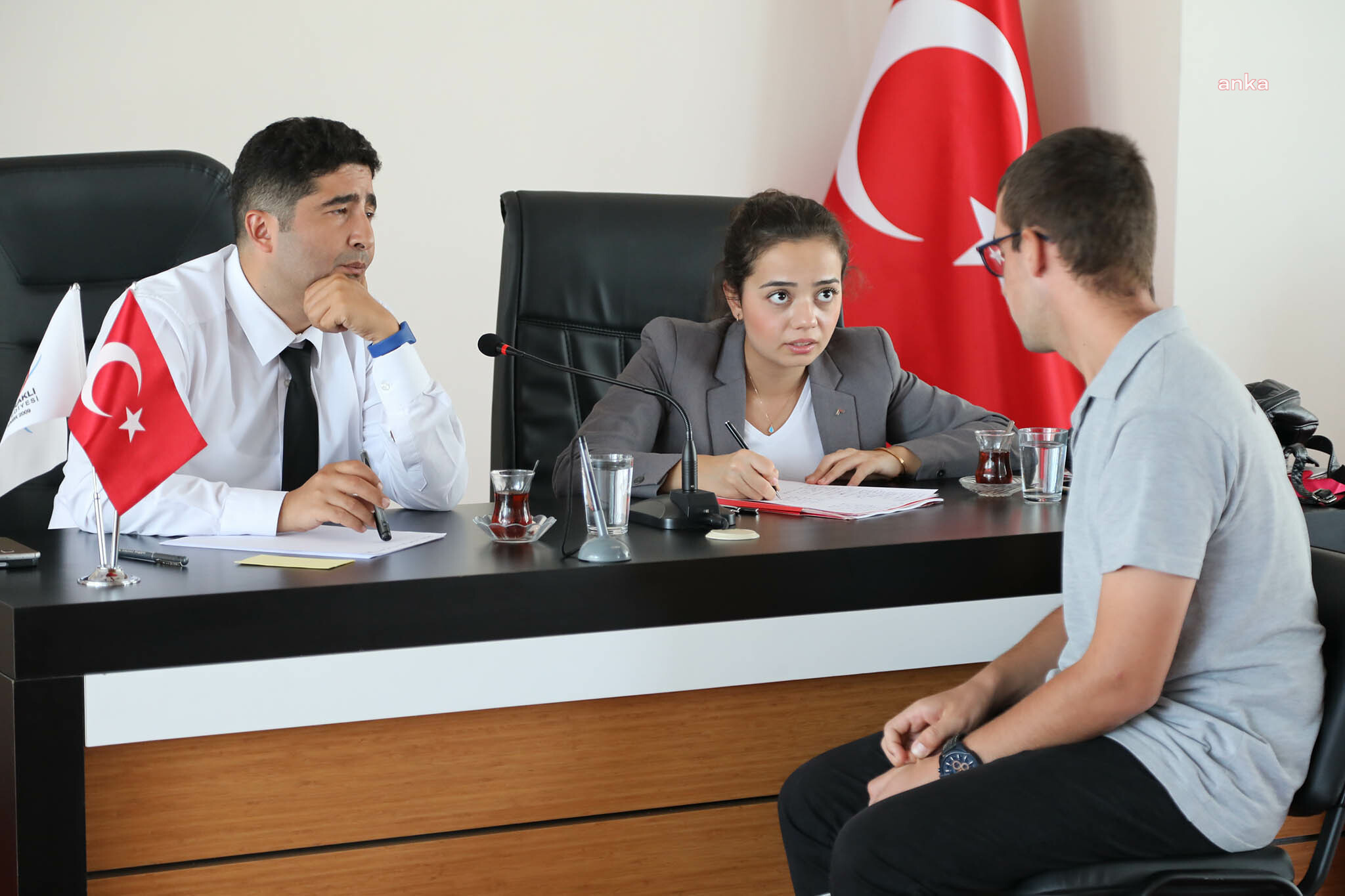 BAYRAKLI BELEDİYESİ'NDEN İSTİHDAMA DESTEK