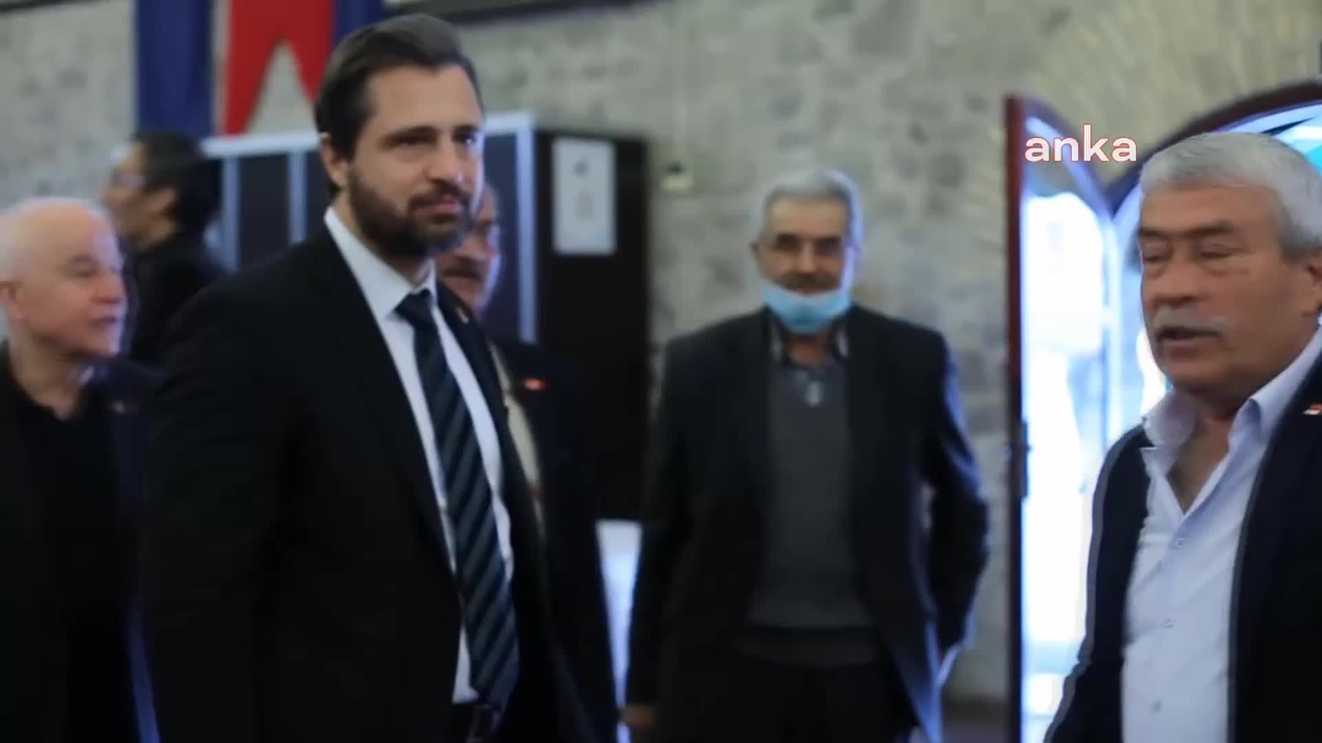 İZMİR'DE İMAMLAR CHP İZMİR İL BAŞKANI YÜCEL'E DERT YANDI: "BU KADAR KİNLE DAVRANILAN BİR DÖNEM GÖRMEDİM"