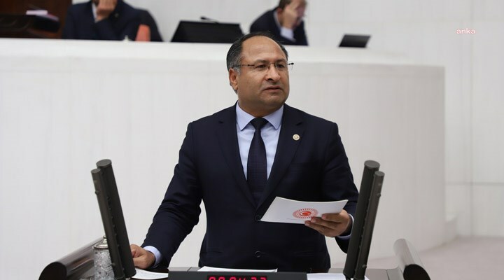 CHP'Lİ ÖZCAN PURÇU'DAN ASTSUBAYLAR İÇİN KANUN TEKLİFİ