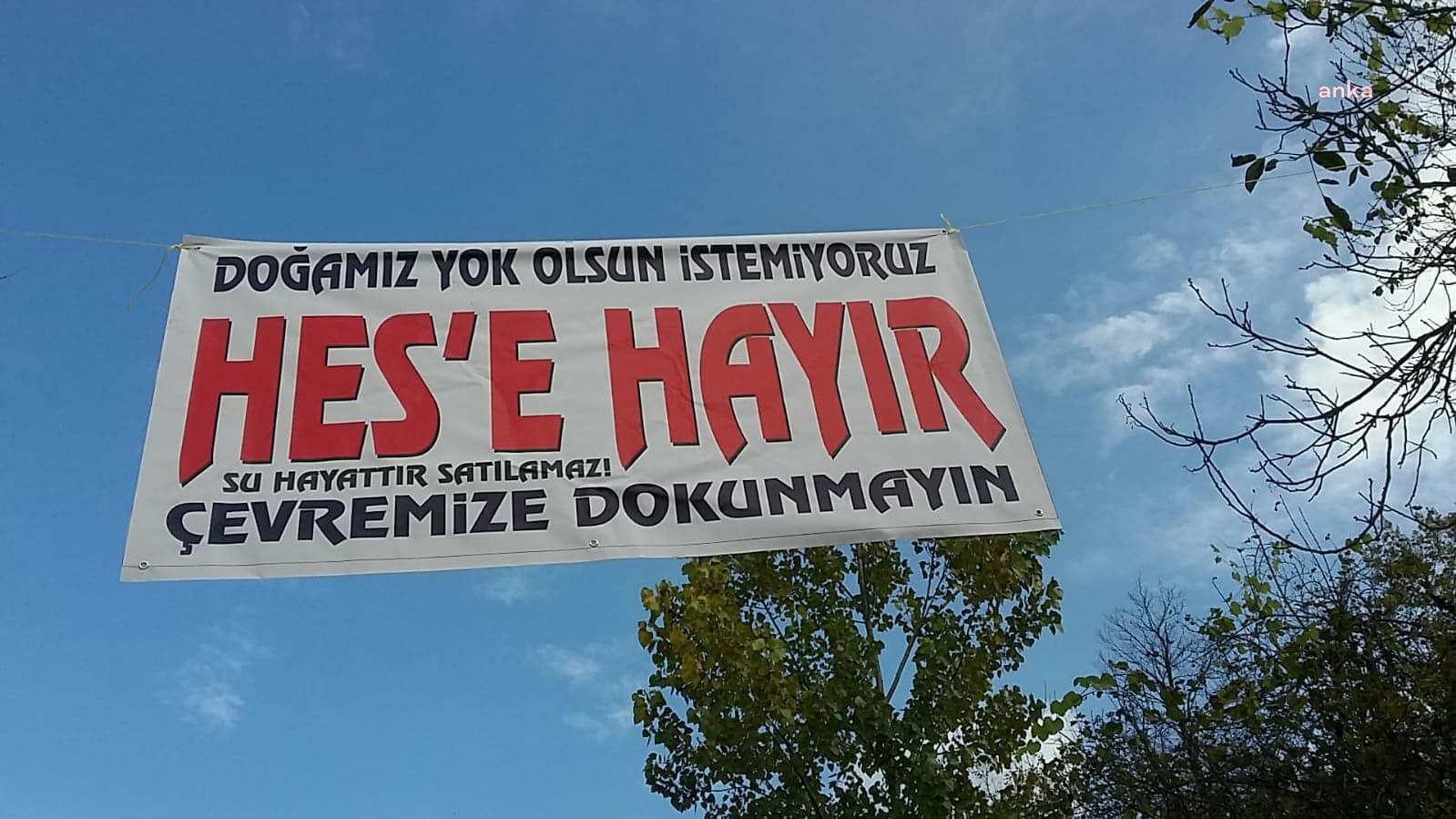 ORDU’DA DOĞASEVERLER HES’E KARŞI KAZANDI… MAHKEME İMAR DEĞİŞİKLİĞİNİ İPTAL ETTİ